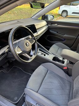Golf 8 1.5 eTSI, 110 kw, vybava Style - 5