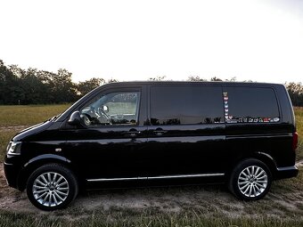 Predám Volkswagen Multivan T5.1 4-motion 2.0TDI 132kw - 5