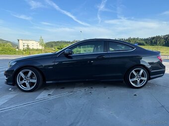 Mercedes-Benz C 220 CDI Coupé, 2013, Automat - 5