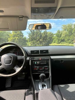 Audi A4 2.0Tdi automat 2006 - 5