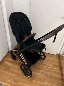 Cybex platinum priam rosegold black - 5
