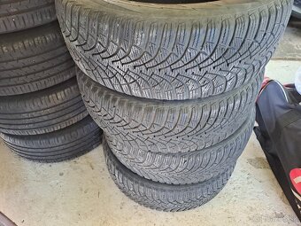 Good Year 205/55R16 zimne pneu 4x - 5