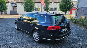 Volkswagen Passat B7 2.0TDI - 5