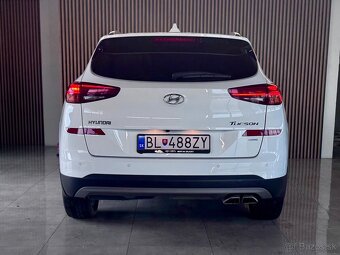 Hyundai Tucson 1.6 CRDI 4x4 Smart 2020/Slovák/DPH/Komplet - 5