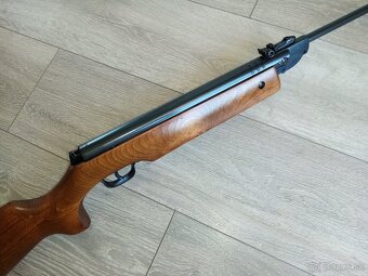 Vzduchovka Haenel 303 - Nemecko 70.roky - 5