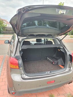 Mitsubishi ASX 1.8 DID 4x4 - 5