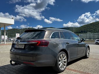 Opel Insignia ST 2.0 CDTI 163k Edition - 5