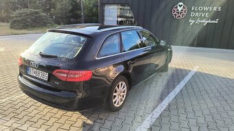 Audi A4 Avant 2013 2.0TDI - 5