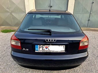 Audi A3 sportback facelift 1.9tdi 81kw - 5