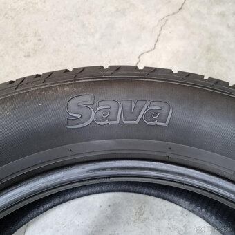Zimné pneumatiky 235/60 R18 SAVA DOT3622 - 5