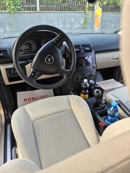 Mercedes A180 cdi - 5