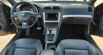 Skoda octavia 2.0 tdi rs CR len 140 tisic - 5