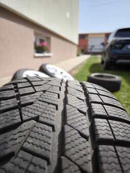 BMW Styling 158 R17 + zimné pneu - 5