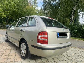 Škoda Fabia Combi 1.2 12v 2005 - 5