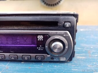 Autoradio Kenwood - - - 5