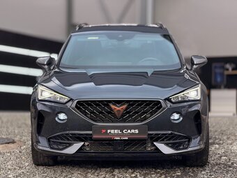 REZERVOVANE SEAT CUPRA 1.5 TSI | 2021 | 16 000 km - 5