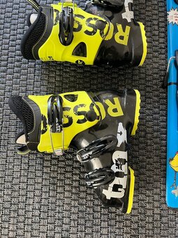 Detské/juniorské lyže Rossignol Roostie 93cm/90cm - 5
