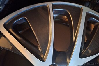 alu  kolesá   SUZUKI    S CROSS   R17 - 5