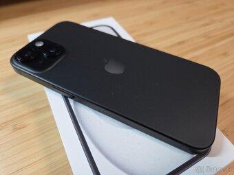 iPhone 15 128GB Black - 5