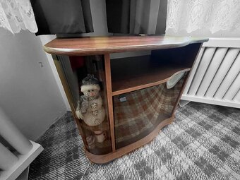 2x TV stolík - 5