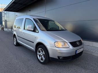Caddy Life 2.0TDI - 5
