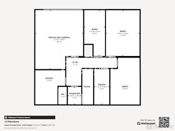 Na predaj, Rodinný dom s veľkým pozemkom, Kováčová - 5