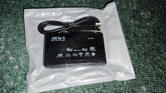 Čítačka pamäťových kariet - 5