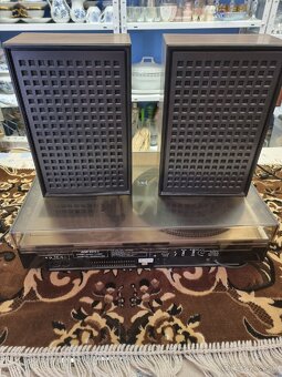 Predám retro gramofón - 5