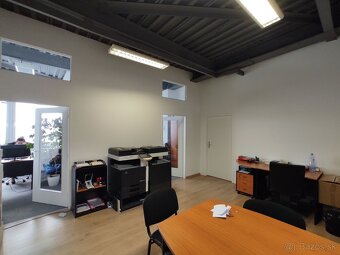 Kancelárie v blízkosti Eurovei – GAJOVA ulica, BAI - 5