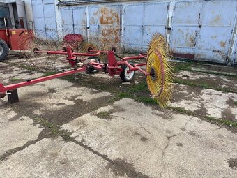 Rozhrnovačka a zhrnovačka sena - 5
