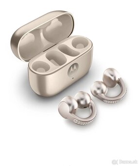 Motorola Moto Buds Loop Swarovski® znížená cena - 5