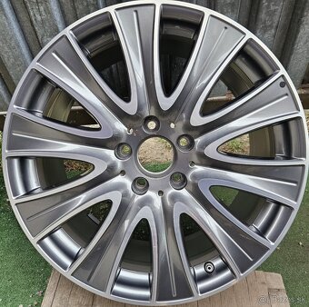 Atraktívne, originálne disky Mercedes - 5x112 r18 - 5