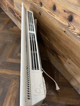 Sálavý elektrický konvektor SOLIUS Digital 1500 W - 5