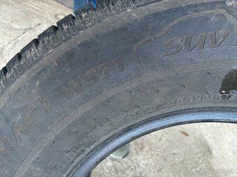 KUMHO 255/70 R 16 WS 71 - 5