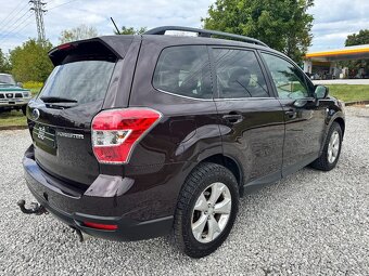 Subaru Forester 2.0i Comfort CVT - 5