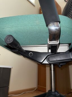 Kancelárska stolička. - 5