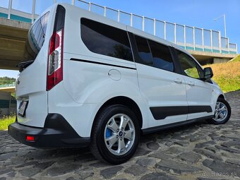 Ford Tourneo Connect XL 1.6 TDCi 7 miestne // BEZ KOROZIE// - 5