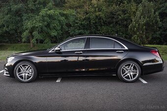 Mercedes benz S class - 5