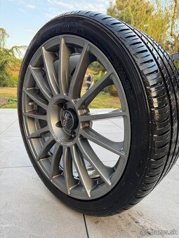 ZLAV - OZ RACI uperturismo LM R19 5x112 255/35 - 5