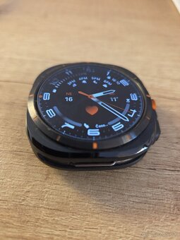 Samsung Galaxy watch ultra 2024 bluetooth verzia - 5