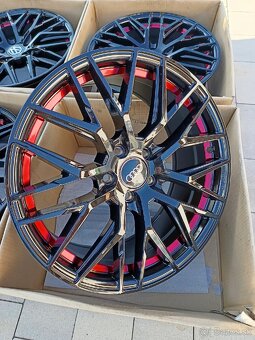 #M6 ALU R18 5x112 Audi VW Seat Škoda Mercedes - 5