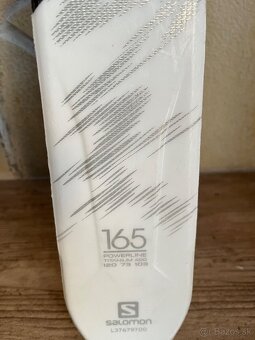 Damske lyže Salomon Wmax 165cm - 5