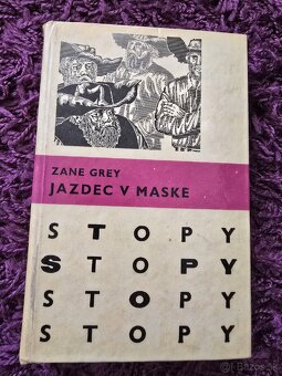 STOPY - Staré knihy - 5