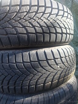 Zimné gumy R17 R16 - 5