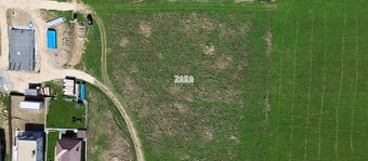 MARGECANY:Slnečný stavebný pozemok 3060 m2, Pod horou - 5