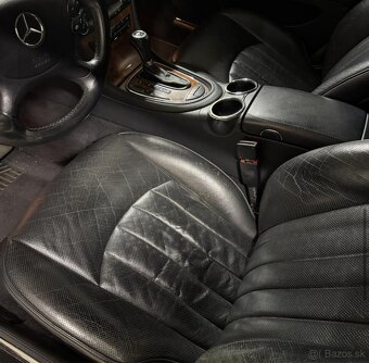 MERCEDES BENZ CLS 320cdi 7g tronic - 5