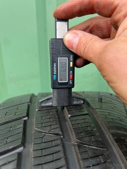 Zimné pneumatiky Pirelli 275/35R19 run flat - 5