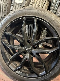 FULDA Kristall Control HP2 245/45 R18 100V RFT - 5