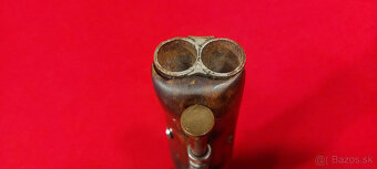 PERKUSNÁ PIŠTOL VENERY - 5