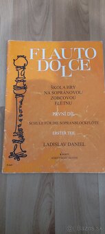 Predám flauty - 5